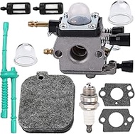 ZAMDOE C1Q-S68G Carburettor for Stihl BG45 BG46 BG55 BG65 BG85 SH55 SH85 Leaf Blower C1Q-S68 4229 12
