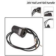 Electric Bicycle Handle Ebike Throttle Conversion Kit Mountain Bike Suitable for Electric Scooter Bl