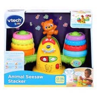 Vtech Animal Seesaw Stacker ของเล่นห่วงเรียงซ้อม