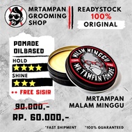LOKAL LOCAL OILBASED POMADE best seller From Mr. Handsome Handsome Handsome