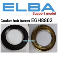 ELBA cooker hob burner for EGH8802