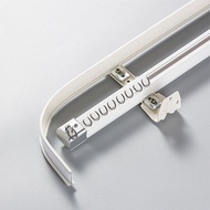 U-shaped Curtain Track with Magic Tape