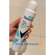 *READY STOCK* REXONA 72H ANTIPERSPIRANT DEODORANT SPRAY.