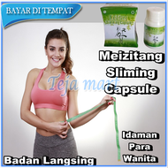 Kapsul pelangsing susut perut dan badan herbal alami paling ampuh bpom Kapsul penurun berat badan he