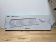 Logitech MK470 無線鍵盤滑鼠套裝