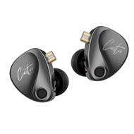 kghw KZ Castor High fidelity in ear 2 dynamic, high-end, USTABLE and SINC arms, phone monitor, sauna