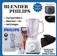 BLENDER PHILIPS H-2106 PENGHANCUR ES TABUNG PLASTIK