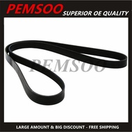 1PC 31110-R2A-M12 Engine Drive Belt Serpentine Fan Alternator 31110R2AA01 for Honda HR-V 1.8L l4 201