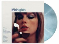 Taylor Swift

Midnights LP彩膠