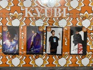 Anson Kong Kyubi 小卡
