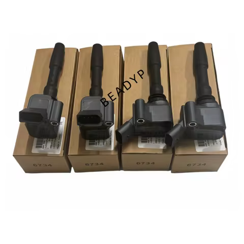 For 06K905110P 06L905110H High Quality Engine Ignition Coil for EA888 GEN3 Audi A1 A3 A4 A5 A6 A7 Q5