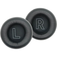 H7 Earpads Replacement Ear Cushion Sheepskin Protein Leather Memory Foam Ear Pads Compatible with Ba