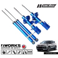 PROTON X50 - WORKS ABSORBER - Works Engineering