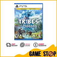 Playstation PS5 Tribes of Midgard Deluxe Chinese/English Version 中英文版