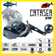 G-TECH SIGNATURE REEL CATASEA 301HG JIGGING REEL