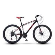XiX SWARM X 2.0 "27.5"- Alloy Frame Mountain Bike, 24 Speed dis brake