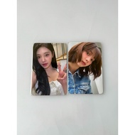 OFFICIAL AND READY STOCK AESPA DIRTY WORK WM LD POBS