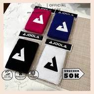 [10x8cm] JOOLA Multifunctional Sports Sweatproof Wristband