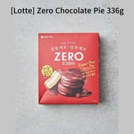 [Lotte] Zero Chocolate Pie 336g