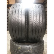 215/50/17 215/50R17 USED TYRE TAYAR SEKEN(2 PCS)