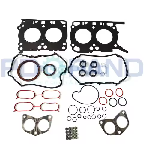 OEM Spec FA20 FA20D Engine Full Gasket Seal Set Fit TOYOTA GT 86 SCION FR-S SUBARU FORESTER BRZ WRX 