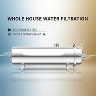 Stainless Steel Ultrafiltration Membrane Filter PVDF Ultrafi