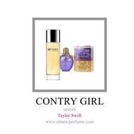 parfum refill COUNTRY GIRL UTTARA PERFUME searah taylor swift