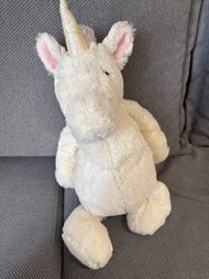 jellycat獨角獸毛絨玩具