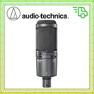 Audio-Technica AT2020USB+ Cardioid Condenser USB Mic Microphone Complete