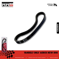 VANBELT ONLY AEROX NEW B8R YAMAMOTO - V-BELT ALL NEW 155 CONNECTED B8R-E7641-00 BELT DRIVE