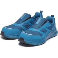 MARUGO Unisex Adult Safety Shoes Work Shoes Resin Toecap 4E Slip-On Mandom LightEZ790 Work Shoes