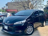 🌈2012 豐田-TOYOTA WISH 2.0 白🌈FB:小闕中古車