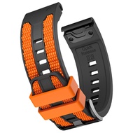 Garmin Instinct 3 50mm E 45mm 2 2X Quick Release Strap Silicone 26mm 22mm Cloud Feel Durable
