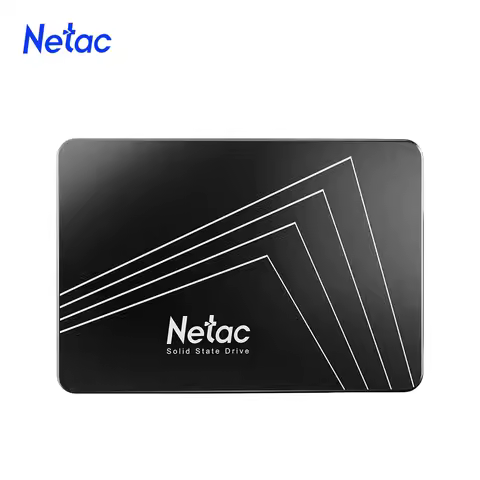 Netac SATA SSD SATA3 2.5 SSD 1tb 2tb 4tb 128gb 256gb 512gb 480gb 960gb HDD Internal Solid State Driv