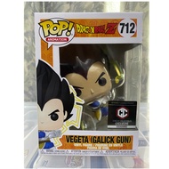 Funko Pop - Vegeta (Galick Gun) - Chalice Collectibles Exclusiv