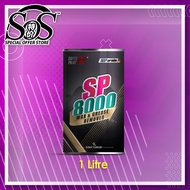 Wax and Grease Remover SP8000 1/4 Liter Car Cleaning Solvent Pencuci Menanggalkan Gris Lilin & Silik