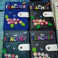 BUKU TULIS NOTA BERHIAS UNTUK HARI GIRU/ HAPPY BIRTHDAY/GOOD LUCK/THANK YOU