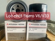Lọc Nhớt Động Cơ Mitsubishi Pajero V6/V33 Wagon Lancer Grandis Mã OEM MD136466