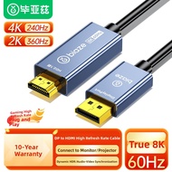 Active 4K60Hz DP to HDMI Cable