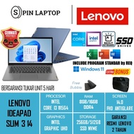 Laptop Lenovo Ideapad Slim 3 14 Intel Core i3 1115g4 20gb 512gb win 11
