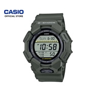 Casio G-Shock GD-010-3 Olive Green Bio-Based Resin Band Men Sports Watch