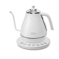 Delonghi KBOE1230JW 溫控電熱水壺 icona 1000ml 白色
