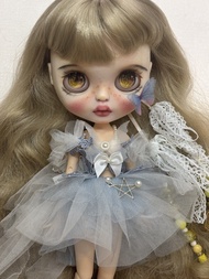 Blythe 改娃 d娃