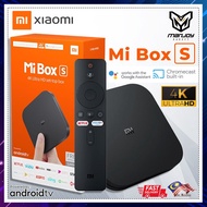 Xiaomi Mi Box S 4K Ultra HD Streaming For TV