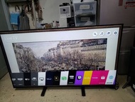 LG 75吋 75inch 75SK8000 4K smart tv