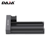 DAJA Rotation Axis RT5 Laser Engraving Machine Small For Cylindrical Objects Curved Materials Thermo