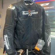 Furygan Atom Vented EVO Riding Jacket Furygan Jacket Biker Jacket