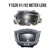 YAMAHA Y15 V1 Y15V1 Y15 V2 Y15V2 Y15ZR METER CERMIN METER LENS METER LEN METER KACA COVER
