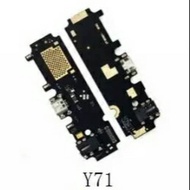 PCB BOARD CONNECTOR CHARGER CONNECTOR CAS VIVO Y71