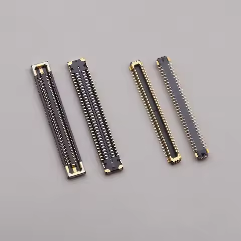 1pc LCD Display Screen Plug Flex FPC Connector For Samsung S10 Plus S10E S10Plus G973 G977 Fold W202